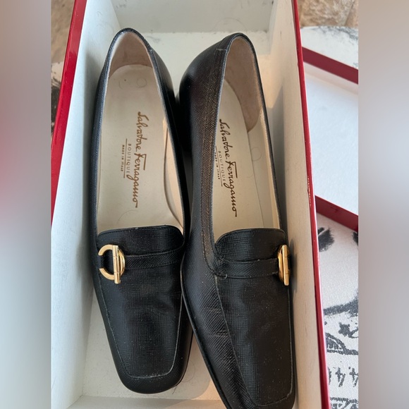 SOLD Authentic Ferragamo Loafers! - Picture 3 of 5